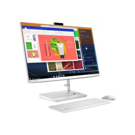Računalnik AiO LENOVO IdeaCentre R5-7530U, 16GB, SSD 512GB, W11H