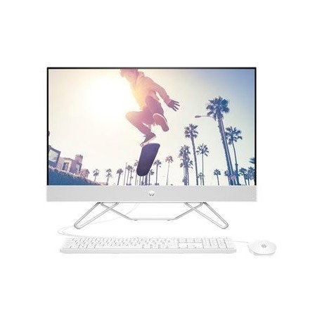 Računalnik HP AiO cb1055ny i7-1255U, 16GB, SSD 512GB, 1TB, MX450