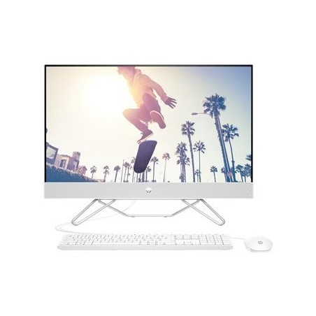Računalnik HP AiO cb1055ny i7-1255U, 16GB, SSD 512GB, 1TB, MX450