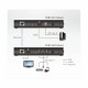 ATEN line extender HDMI+USB RJ45-RJ45 HDBaseT VE813 8560004