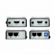 ATEN line extender HDMI+IR RJ45-RJ45 VE810 8620001