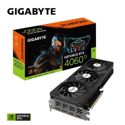 Grafična kartica GIGABYTE GeForce RTX 4060 Ti Gaming OC 8GB