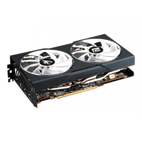 Grafična kartica POWERCOLOR Hellhound AMD Radeon RX 7600 8GB