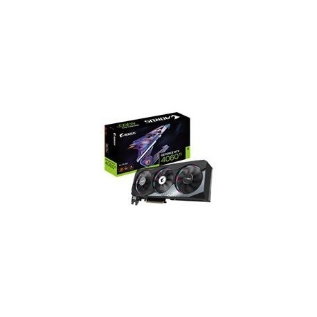 Grafična kartica GIGABYTE AORUS RTX4060 Ti ELITE 8GB