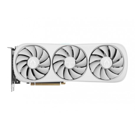Grafična kartica ZOTAC GAMING GEFORCE RTX 4070Ti Trinity OC White Edition 12GB