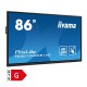 Monitor IIYAMA ProLite TE8612MIS-B1AG