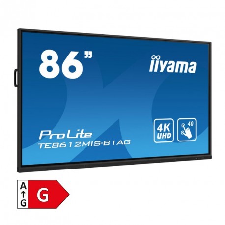 Monitor IIYAMA ProLite TE8612MIS-B1AG