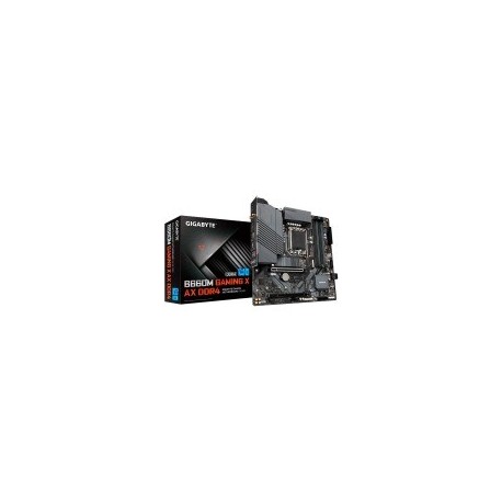 Matična plošča GIGABYTE B760M G X AX