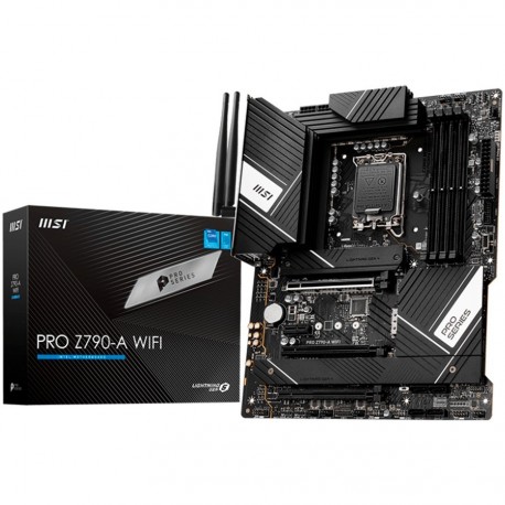 Matična plošča MSI PRO Z790-A WIFI