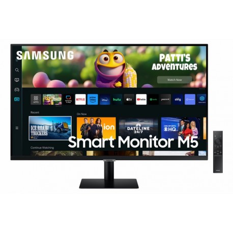 Monitor SAMSUNG SMART S27CM500EU