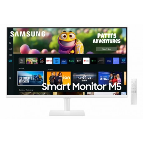 Monitor SAMSUNG SMART S27CM501EU