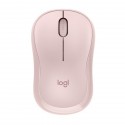 Miška Logitech M240 Silent Bluetooth, roza