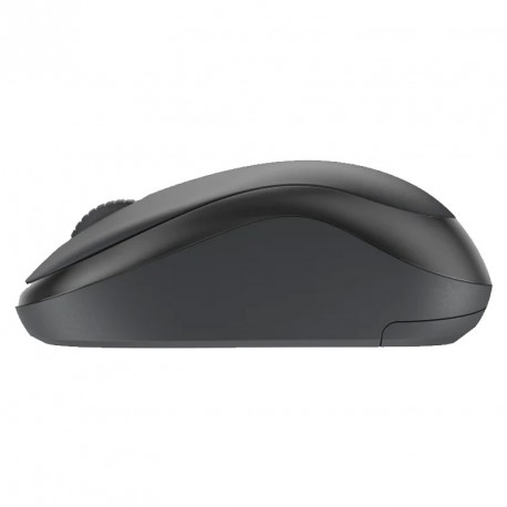 Miška Logitech M240 Silent Bluetooth, grafitna