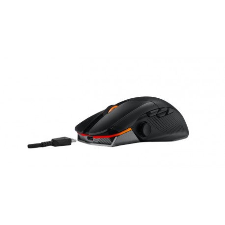 Miška ASUS ROG Chakram X Origin Wireless
