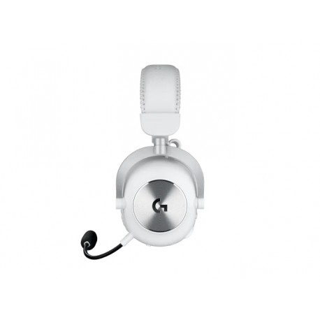 Slušalke Logitech G PRO X 2 LIGHTSPEED Wireless Gaming, bele
