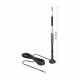 Antena Delock omni LTE/GSM/UMTS/WLAN magnetna s kablom 3m 12417