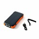 Choetech prenosna baterija 20.000mAh 20W PowerBank solarni B657