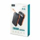 Choetech prenosna baterija 20.000mAh 20W PowerBank solarni B657