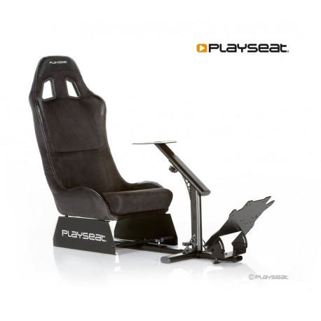 Igralni stol PLAYSEAT EVOLUTION, alcantara