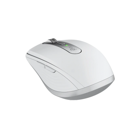 Miška Logitech MX Anywhere 3S, Bluetooth, DarkField laser, siva