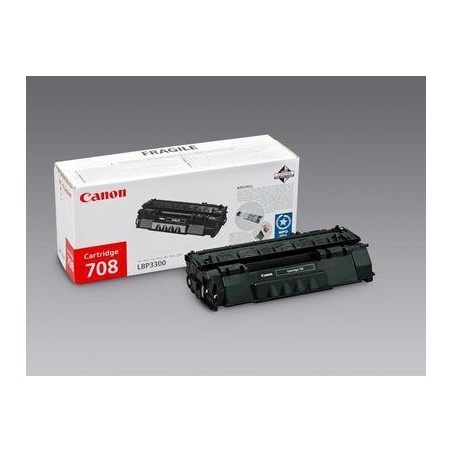 Toner Canon CRG-708, črn