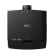 Projektor NEC PV710UL WXGA 7100A, črn