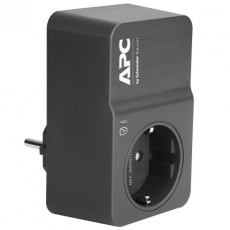 Prenapetostna zaščita APC Home/Office SurgeArrest 1 Outlet