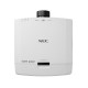 Projektor NEC PV710UL WXGA 7100A, bel