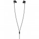 Slušalke žične Logitech Zone Earbuds, grafitne, 981-001009