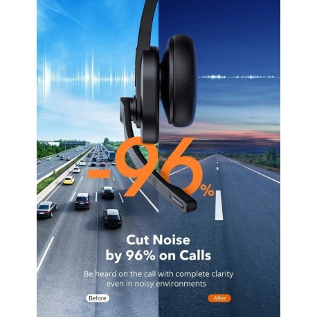 Slušalke bluetooth TaoTronics TT-BH041