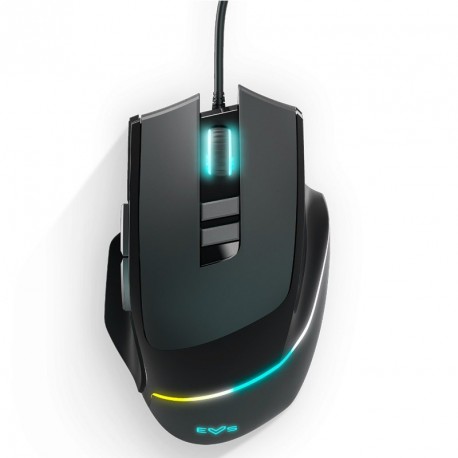 Miška USB optična ENERGY SISTEM, RGB, gaming