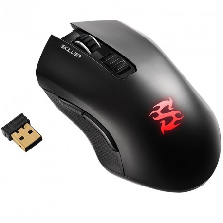Miška brezžična optična SHARKOON SKILLER SGM3, gaming