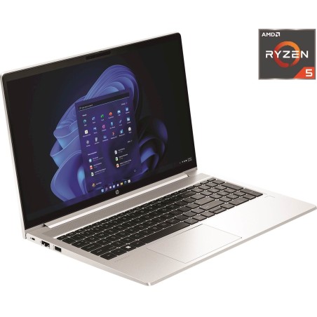 Prenosnik HP ProBook 455 G10 R5-7530U, 16GB, SSD 512GB, W11P