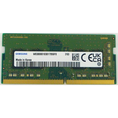 Pomnilnik DDR4 32GB 3200MHz Samsung M471A4G43AB1