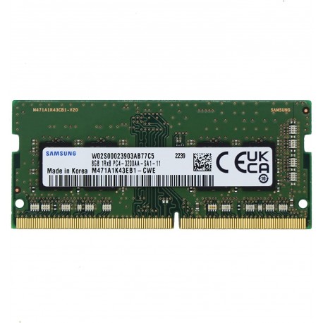 Pomnilnik DDR4 8GB 3200MHz Samsung M471A1K43EB1