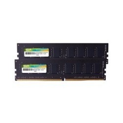 Pomnilnik DDR4 16GB (2x8GB) 3200MHz SILICON POWER SP016GBLFU320X22