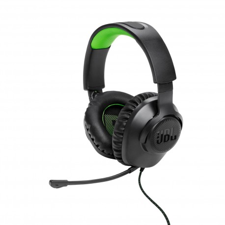 Slušalke žične JBL, gaming, QUANTUM 100 xbox edition