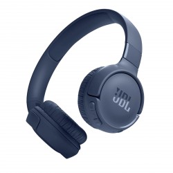 Slušalke brezžične JBL, TUNE 520BT, modre