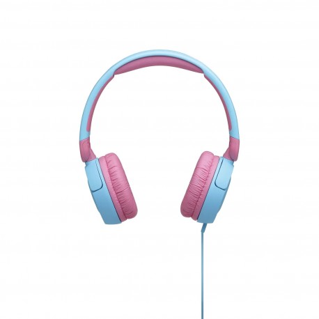 Slušalke žične otroške JBL, modre, JBLJR310BLU