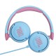 Slušalke žične otroške JBL, modre, JBLJR310BLU