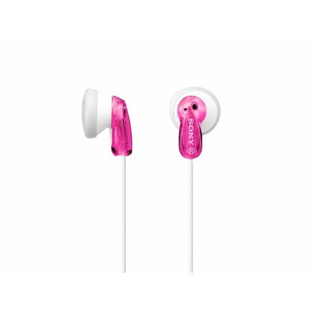 Slušalke Sony MDR-E9LPP, roza