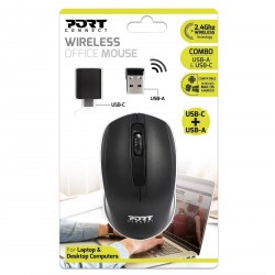 Miška Wireless PORT 900508