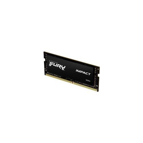 Pomnilnik DDR4 16GB 2666MHz KINGSTON KF426S15IB1 FURY Impact