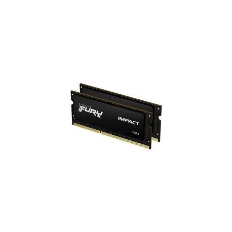 Pomnilnik DDR3L 16GB (2x8GB) 1866MHz KINGSTON KF318LS11IBK2 FURY Impact