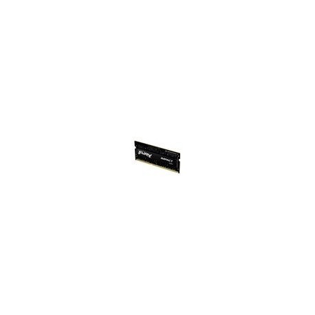 Pomnilnik DDR3L 4GB 1866MHz KINGSTON KF318LS11IB/4 FURY Impact