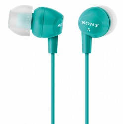 Slušalke Sony EX10LP modra