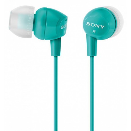 Slušalke Sony EX10LP modra