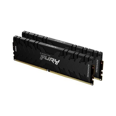 Pomnilnik DDR4 64GB (2x32GB) 2666MHz KINGSTON KF426C15RBK2/64 FURY