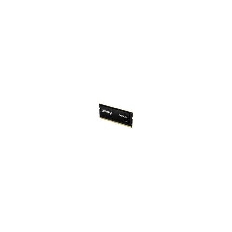 Pomnilnik DDR3L 8GB 1866MHz KINGSTON KF318LS11IB/8 FURY Impact