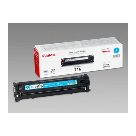 Toner Canon CRG-716C, cyan